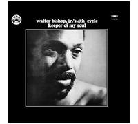 Walter Bishop Jr. – Keeper of My Soul – CD – Remasterisé – Real Gone Music