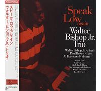 Walter Bishop Jr.Trio - Speak Low Again [Papersleeve]
