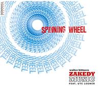 Walter Bittners Zakedy Music - Spinning Wheel [Import]
