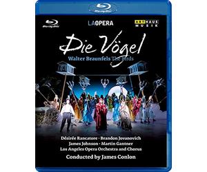 Walter Braunfels : die Vögel (les Oiseaux)