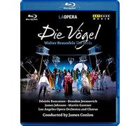 Die Vögel (Les Oiseaux) – Walter Braunfels – Blu-ray – ARTHAUS