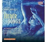 Walter Braunfels Lieder Songs