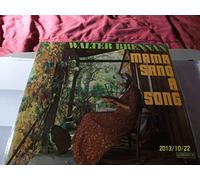 WALTER BRENNAN - mama sang a song LP