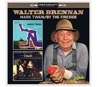 Walter Brennan – Mark Twain / By the Fireside – CD – UK Import