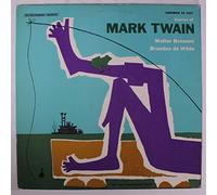 WALTER BRENNAN - stories of mark twain LP