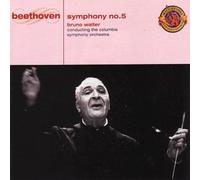 Walter, Bruno - Beethoven : Symphonie n° 5 en ut mineur