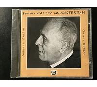 Walter, Bruno - Bruno Walter dirige Brahms et Mahler (enr.1947)