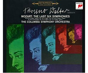 Walter, Bruno - Conducts Mozart.. -Sacd-