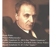 Walter,Bruno - Dirigiert d.Wiener Philharmon. [Import]