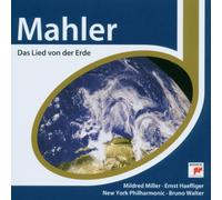 Walter, Bruno - Esprit/das Lied Von der Erde [Import]