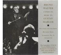 Walter,Bruno - Lied Von der Erde/Rückert Lie [Import]