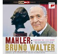 Walter, Bruno - Mahler:Symphony No. 2 in C Minor 'res (Blu-Spec)