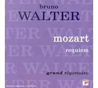 Walter, Bruno - Mozart - Requiem ( coll. Grand Répertoire )
