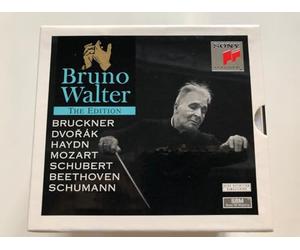 Walter, Bruno - Oeuvres pour orchestre ( coll. Bruno Vol.4 )