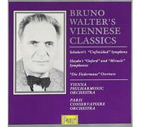 Walter,Bruno - Sinfonien/Ouvertueren [Import]
