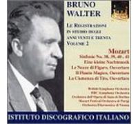 Walter, Bruno - Studio Recordings from The 20's & 30's