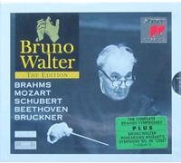 Walter,Bruno - Symphonies (coll.