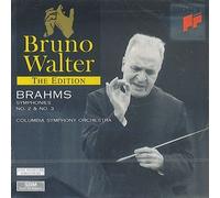 Walter Bruno - Symphonies Nos 2 & 3 (coll.