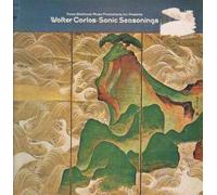WALTER CARLOS - SONIC SEASONINGS LP (VINYL ALBUM) DUTCH CBS 1972