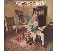 Walter Carlos - Switched On Bach [Vinyl LP record] [Schallplatte]