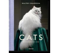 Walter Chandoha. Cats . Photographies 1942-2018