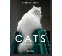 Walter Chandoha. Chats. Photographies 1942-2018