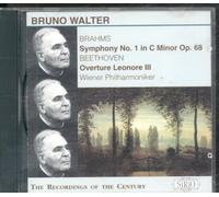 Walter Conducts Brahms+Beethov [Import]