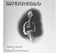 WALTER & CONJUNTO DE MICROTONS SMETAK - INTERREGNO VINYL LP NEUF
