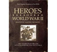 Walter Cronkite: Heroes Of World War Ii / Document [Dvd] [Import]