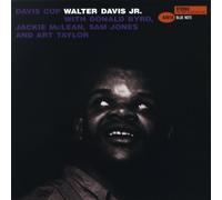 Walter Davis Jr. - Davis Cup ( Hybrid Stereo Sacd)