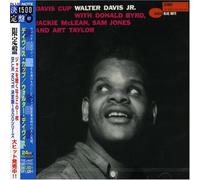 Walter Davis Jr - Davis Cup [Import]