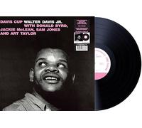 Walter Davis Jr. - Davis Cup - LP 30cm Noir 180 Grammes