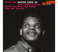 Walter Davis Jr. - Davis Cup [Reissue] [Import]