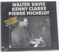 Walter Davis Jr. - Live Au Dreher