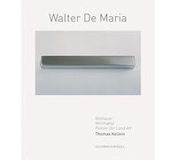 Walter De Maria Bildhauer, Minimalist, Pionier der Land Art /anglais/allemand