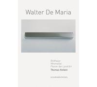 Walter De Maria Sculptor, Minimalist, Pioneer of Land Art /anglais