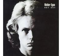 WALTER EGAN - NOT SHY LP (VINYL ALBUM) UK POLYDOR 1978