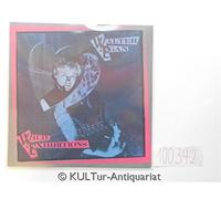 Walter Egan - Wild Exhibitions LP (Vinyl Album) US Backstreet 1983