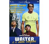 Walter Et Ses Cousins DVD SURF VIDÉO