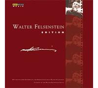 Felsenstein – Walter Felsenstein – Édition 1945/61 – Import – ARTHAUS