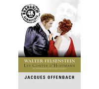 Walter Felsenstein: Les Contes D'Hoffmann (DVD) Hanns Nocker Melitta Muszely