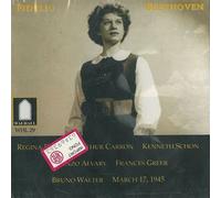 Walter - Fidelio (Auszue) [Import]
