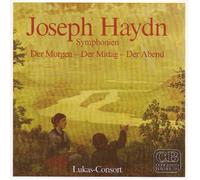 Walter Forchert - Joseph Haydn Symphonien Morgen Mittag-Der Abend [Import]