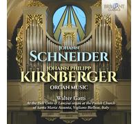 Walter Gatti - Organ Music [New CD]