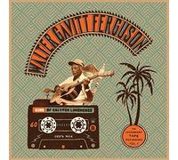 Walter Gavitt Ferguson - King of Calypso Limonense - the Legendary Tape Recording