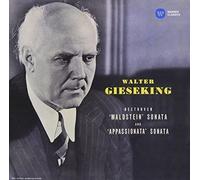 Walter Gieseking - Beethoven: Piano Sonatas Nos.21`Wald [Import]