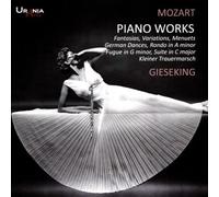 Walter Gieseking - Gieseking Plays Mozart [Import]