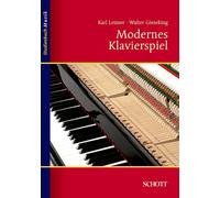 Walter Gieseking Karl Leimer Modernes Klavierspiel (Poche)