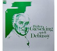 Walter Gieseking - Walter Gieseking spielt Debussy (VINYL-BOX)