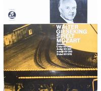 Walter Gieseking - Walter Gieseking spielt Mozart [Vinyl LP] [Schallplatte] [Vinyl] Walter Gieseking and Wolfgang Amadeus Mozart